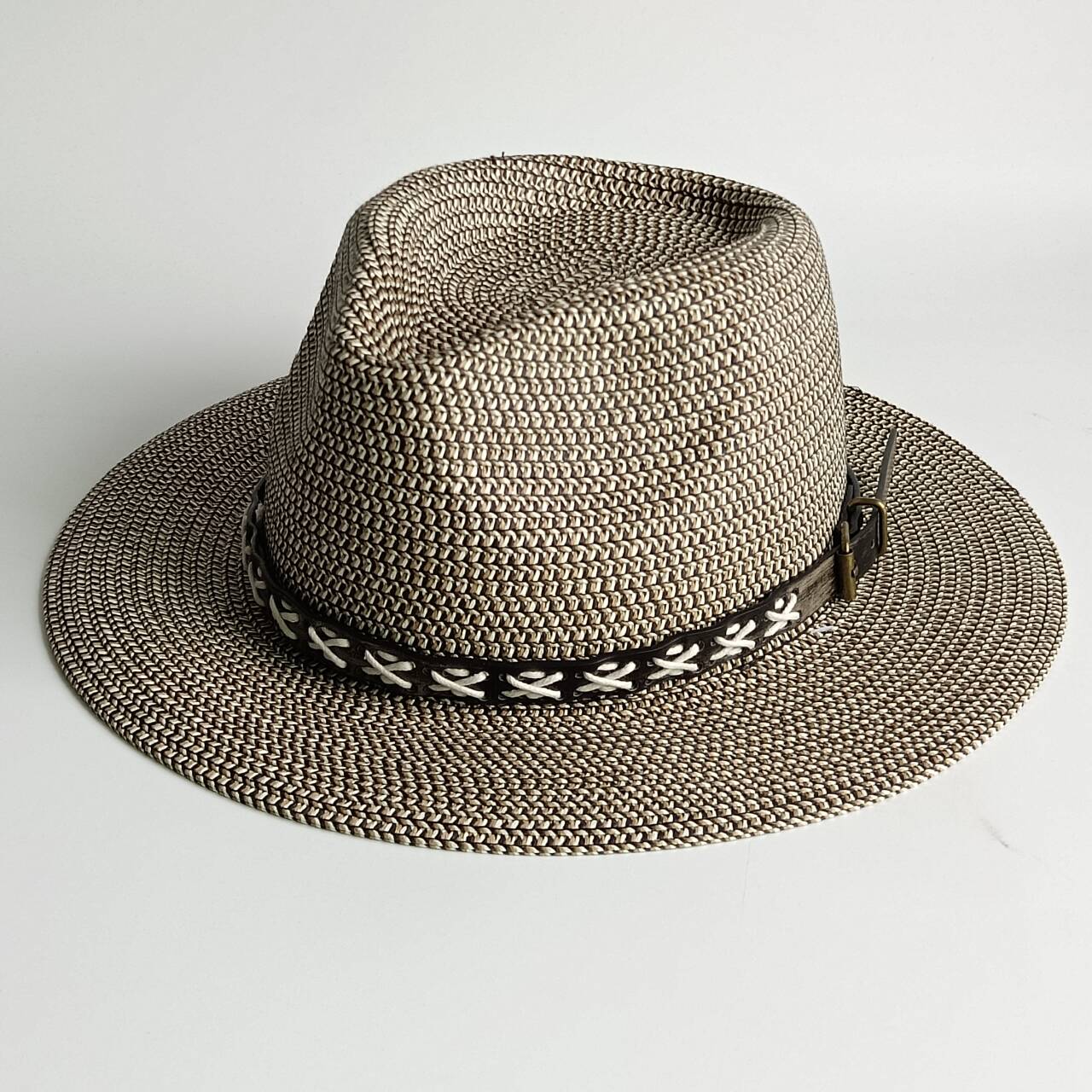 Men's Panama Summer Straw Hat  - Bucket Hat Straw 评论和价格