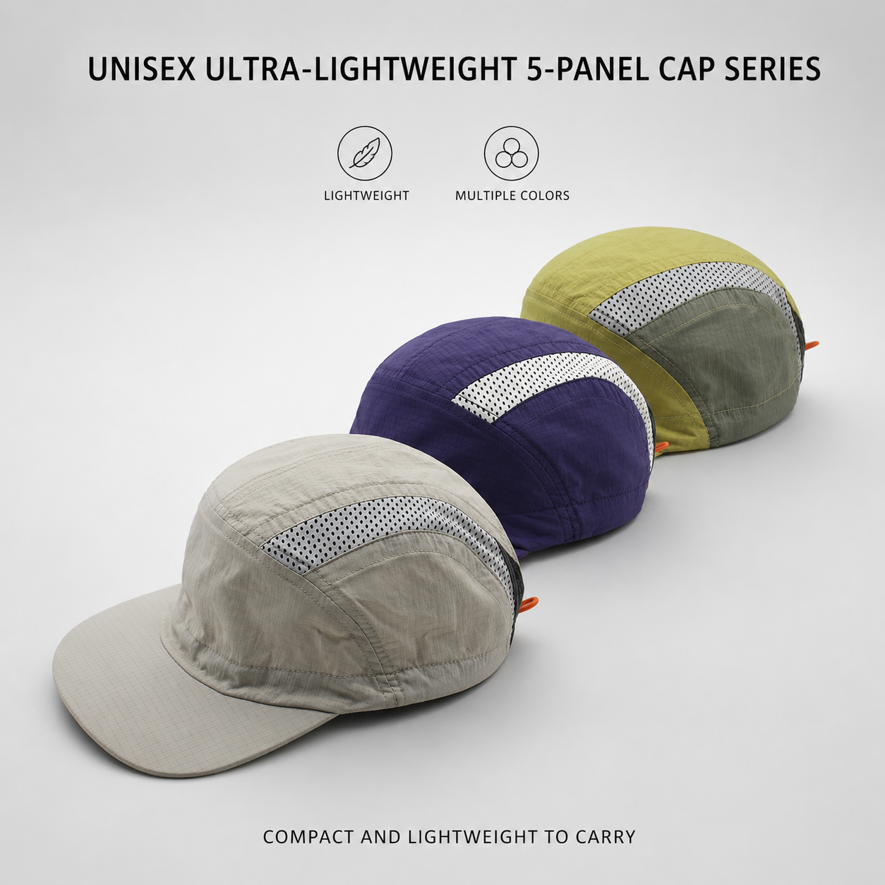 Quick Dry Running Cap Men Wome - Packable Hat Nylon 评论和价格