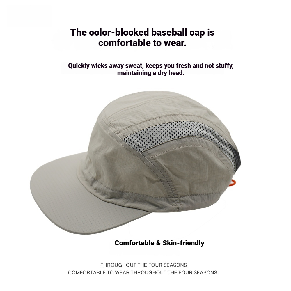 Quick Dry Running Cap Men Wome - Packable Hat Nylon 评论和价格
