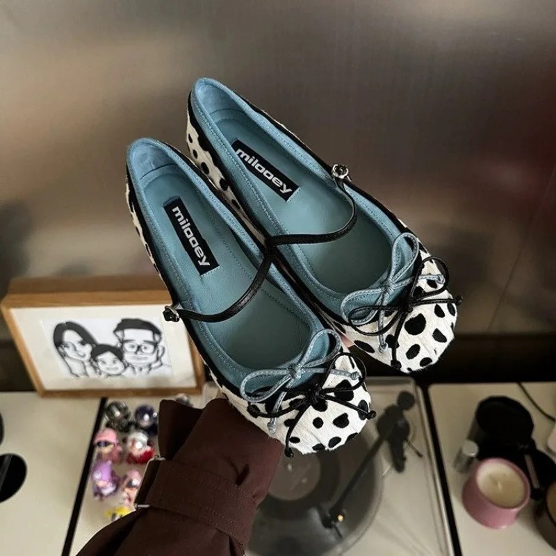 2026French Flat Bottomed Rotun - Espadrille Slip On 评论和价格