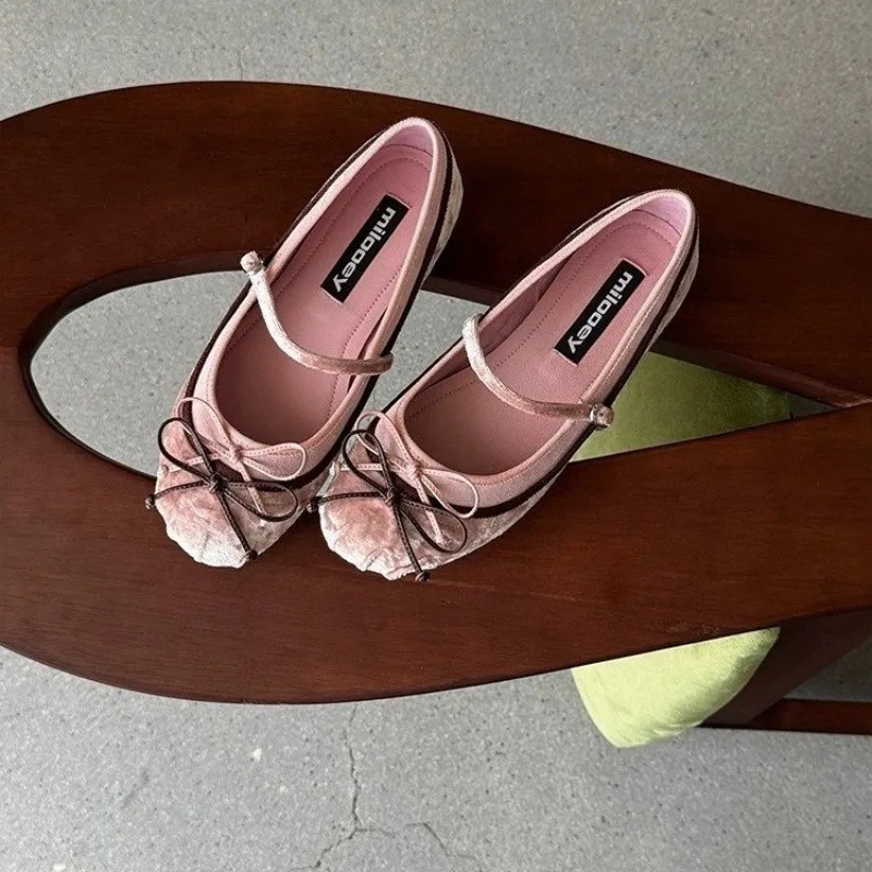 2026French Flat Bottomed Rotun - Espadrille Slip On 评论和价格
