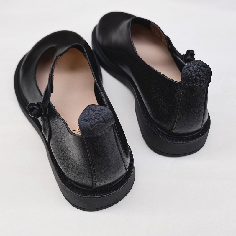 Careaymade-Genuine leather big - Casual Sandal Leather 评论和价格