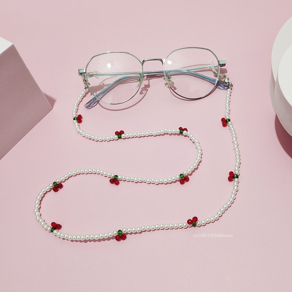 Sunglasses Masking Chains Mask - Sunglass Retainer Cord 评论和价格