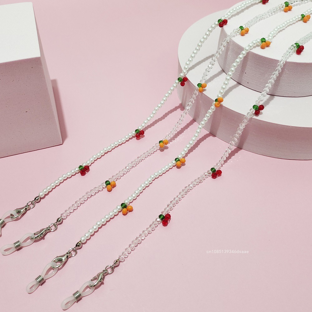 Sunglasses Masking Chains Mask - Sunglass Retainer Cord 评论和价格