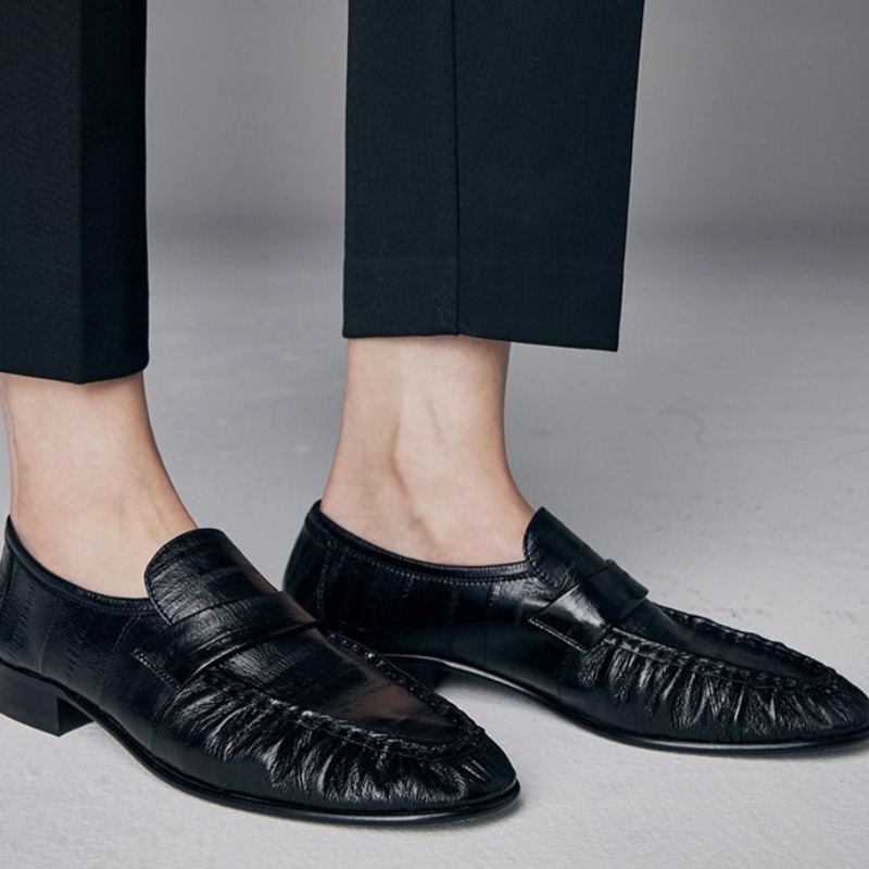 Luxury Women's Shoes New Handm - Casual Sandal Leather 评论和价格