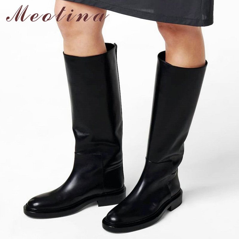 Meotina Women Genuine Leather  - Espadrille Slip On 评论和价格