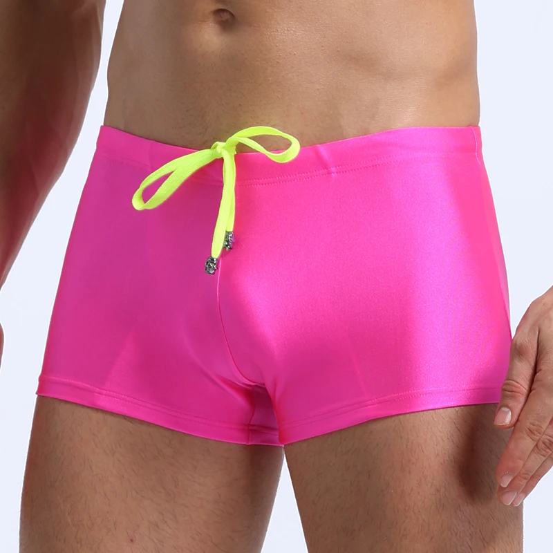 Men Boxer Swim Trunks Surf Boa - Trunks Board Surf 评论和价格