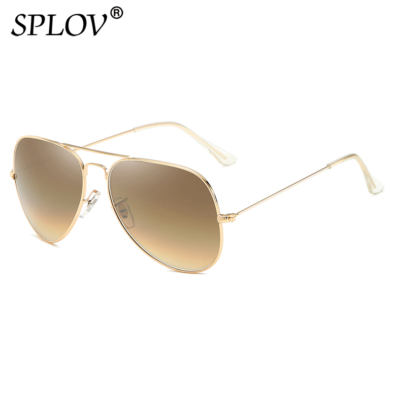 New Fashion Aviation Sunglasse - Sunglasses Aviator Polarized 评论和价格