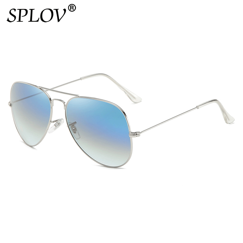 New Fashion Aviation Sunglasse - Sunglasses Aviator Polarized 评论和价格