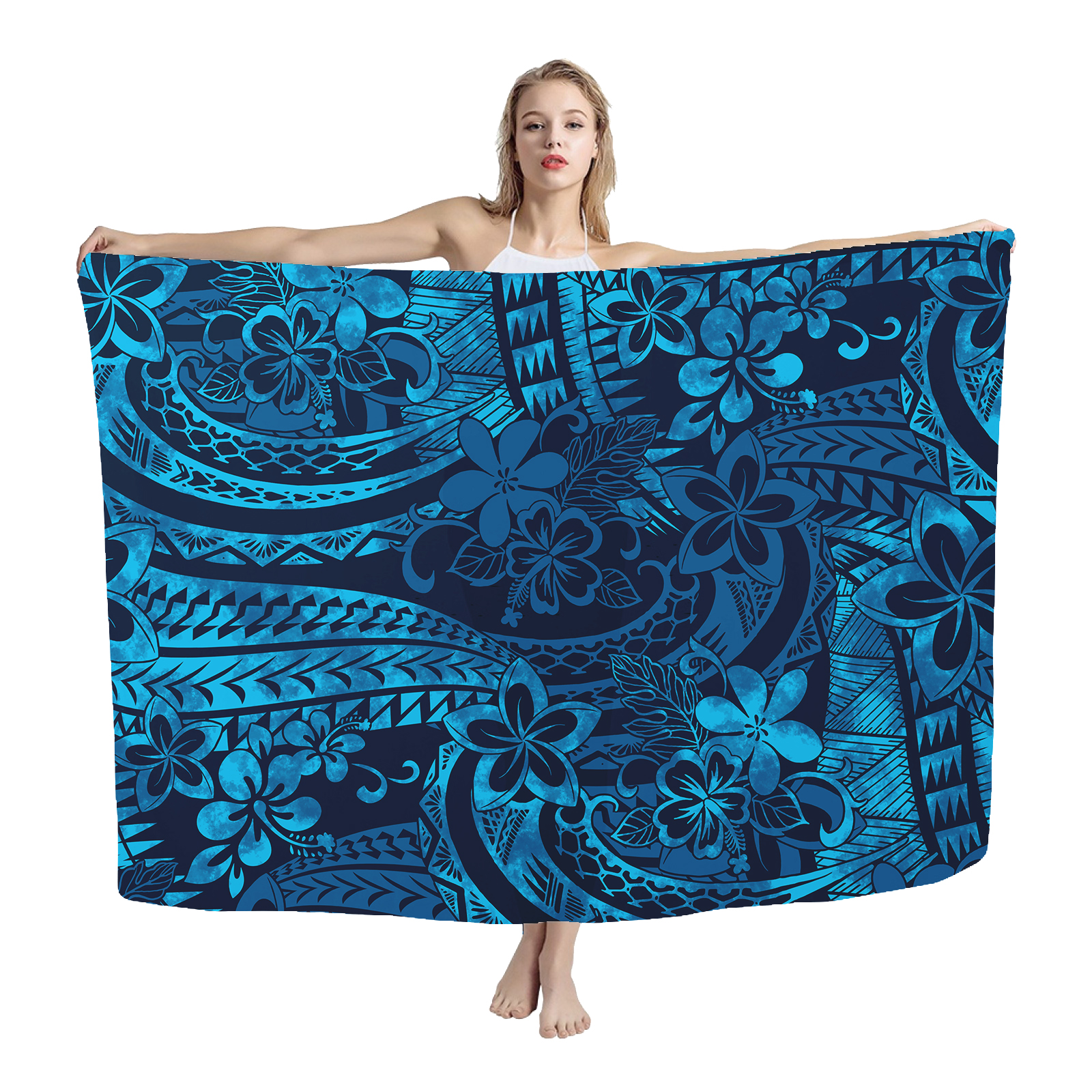 Summer Custom Sarong Rugby Tea - Sarong Men Wrap 评论和价格
