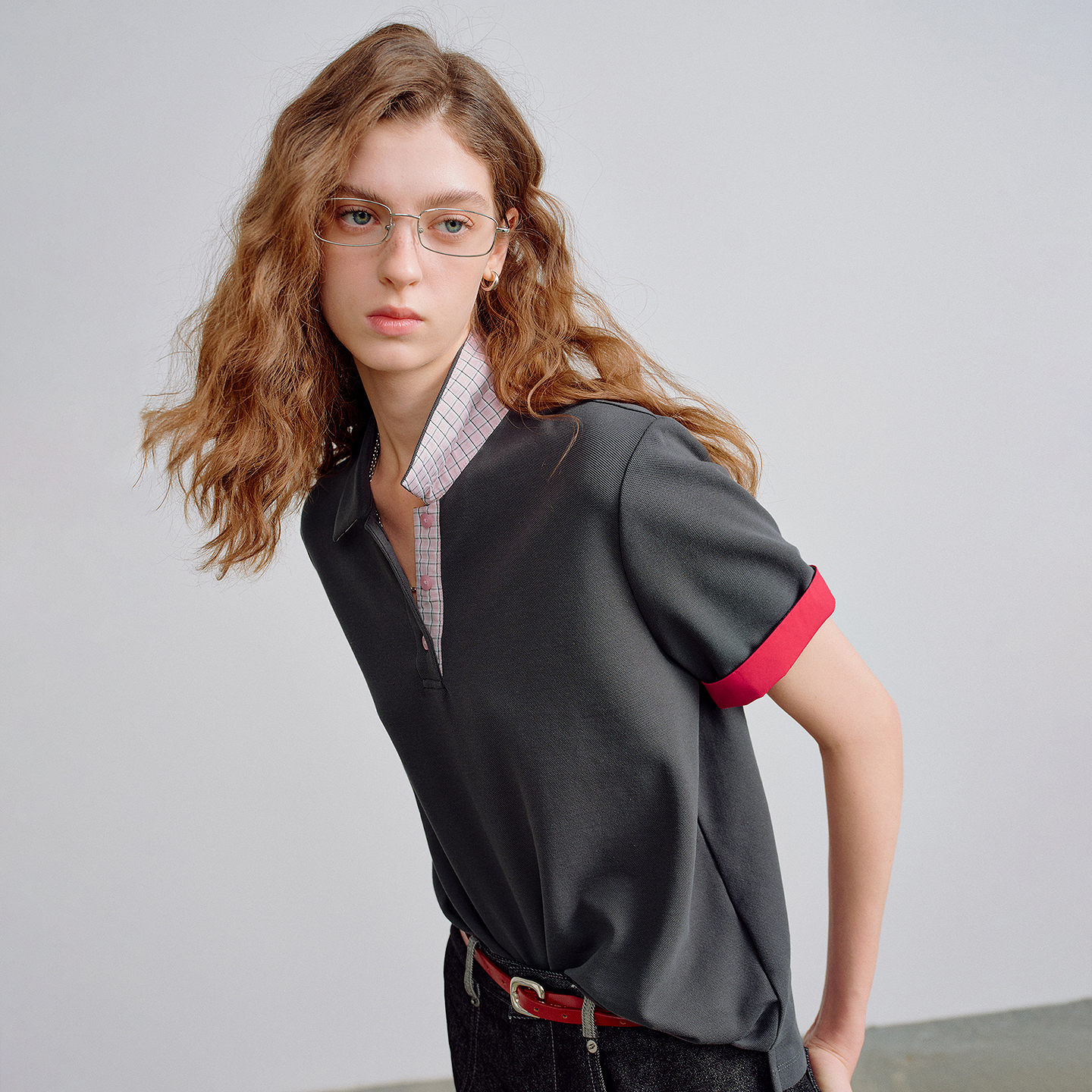 TOYOUTH women's Polo Shirt 202 - Polo Shirt Pique 评论和价格
