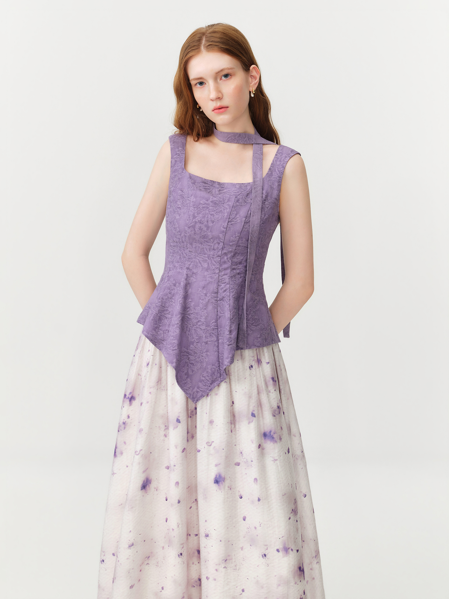 FSLE 2026 Summer Women's Retro - Shirt Camp Collar 评论和价格