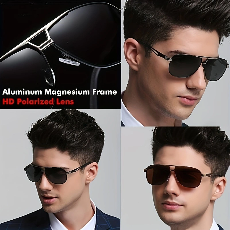 Fashion Gradient Sunglasses fo - Sunglasses Aviator Polarized 评论和价格