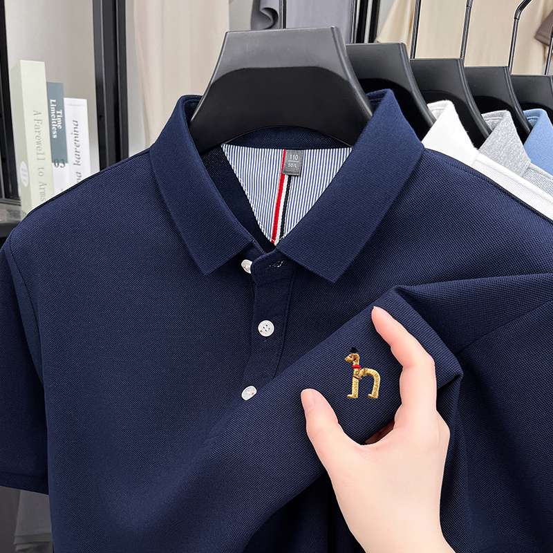 Brand Design Men's Polo Shirt  - Polo Shirt Pique 评论和价格