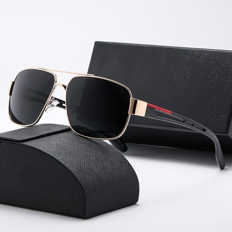 Summer Hot Selling Aviator Sun - Sunglasses Aviator Polarized 评论和价格