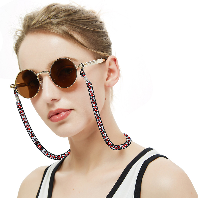 Boho Glasses Chain for Women F - Sunglass Retainer Cord 评论和价格